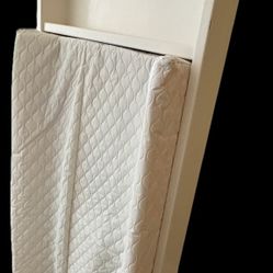 Pottery Barn Kids Diaper Changing For Dresser/Table Top