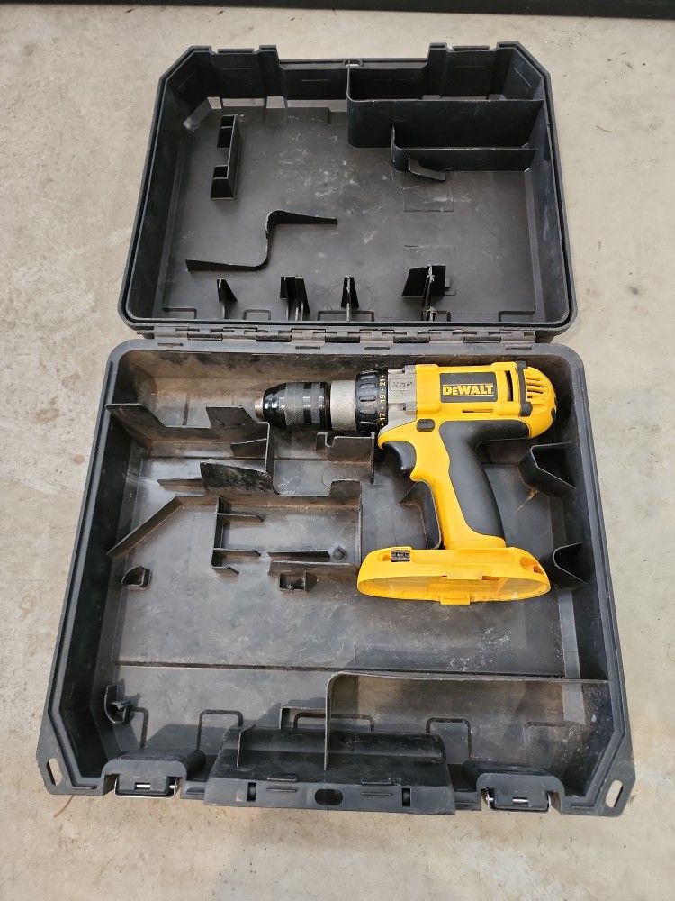 DeWalt DC987 XRP Drill 18V TOOL ONLY