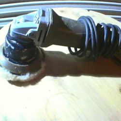 TORQ Corded Power Polisher