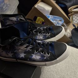 No limit soldier Converse