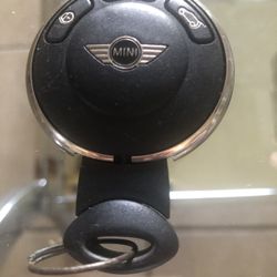  Mini Cooper Key