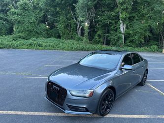 2013 Audi A4