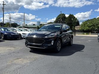 2021 Ford Escape