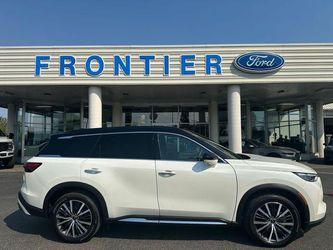 2024 INFINITI QX60