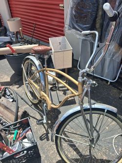 1959 Schwin Bycicle Restored