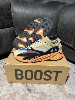 Yeezy 700 Enflame Amber