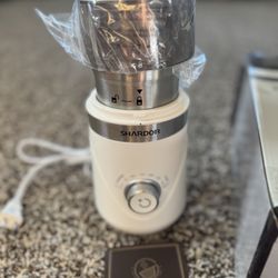 Coffee Grinder 
