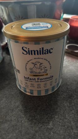 Similac infant formula