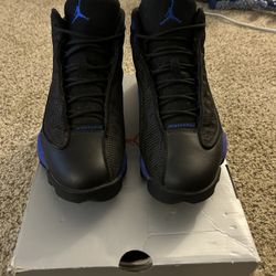 Jordan 13 Retro Hyper Royal 