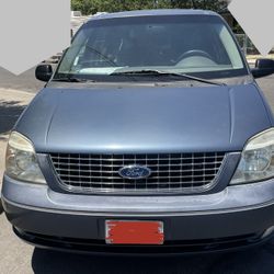 2006 Ford Freestar