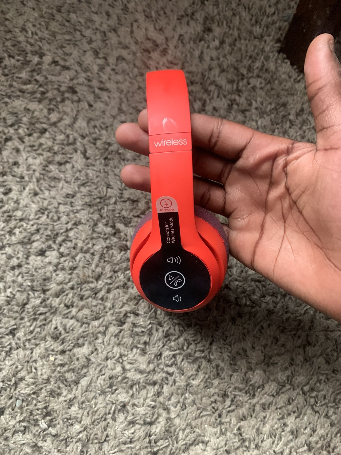 Red Beads Solo Pros
