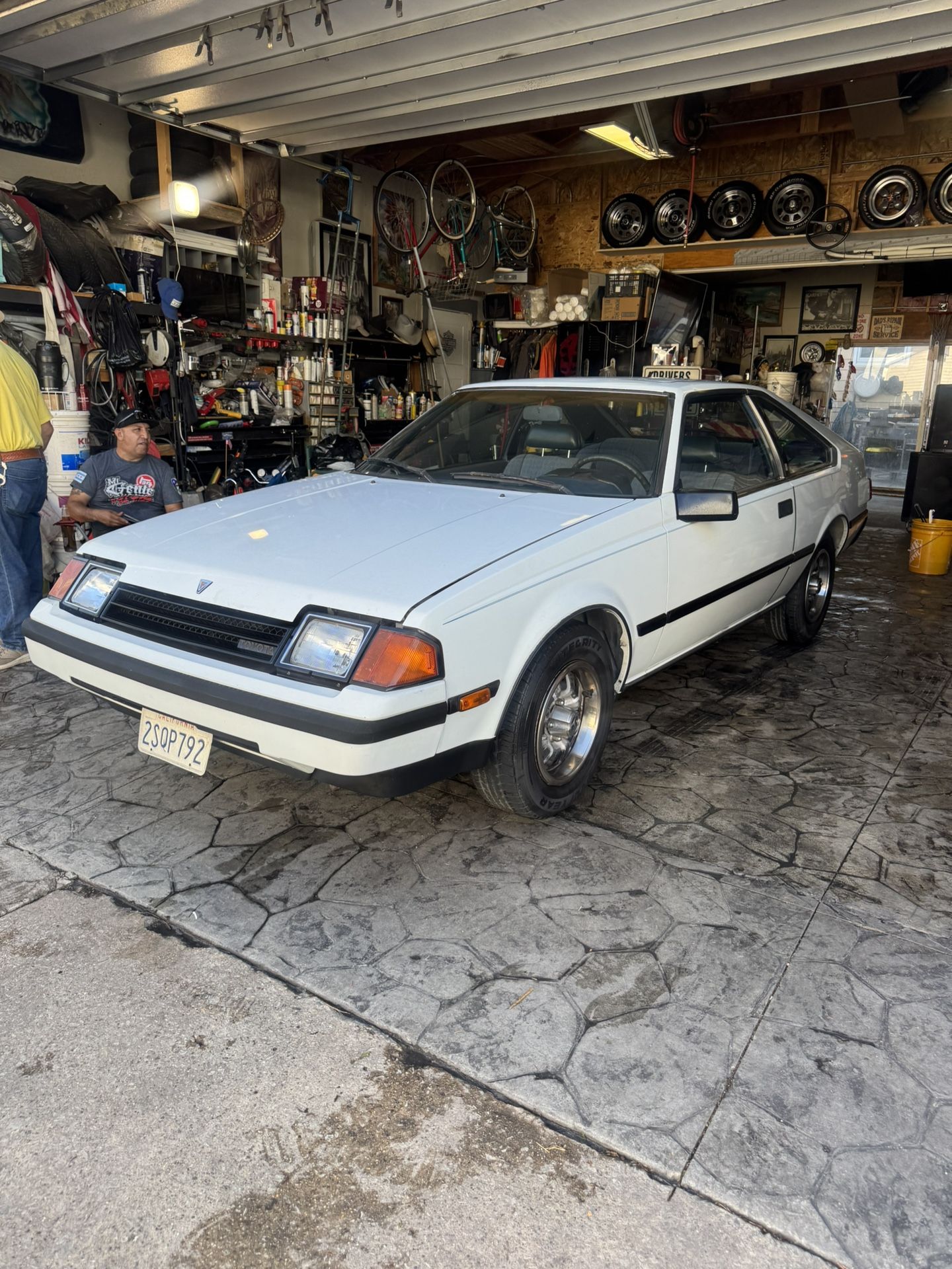 1983 Toyota Celica