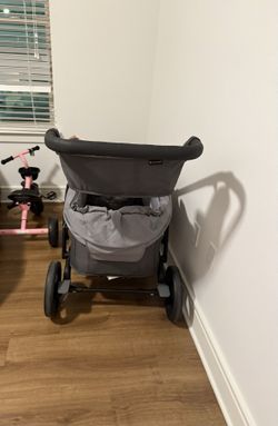 Baby Trend Navigator Double Stroller Wagon - Moving Sale