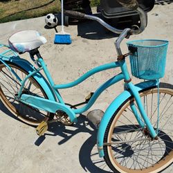 Huffy 26" Beach Cruiser 