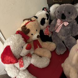 Stuffed Animals