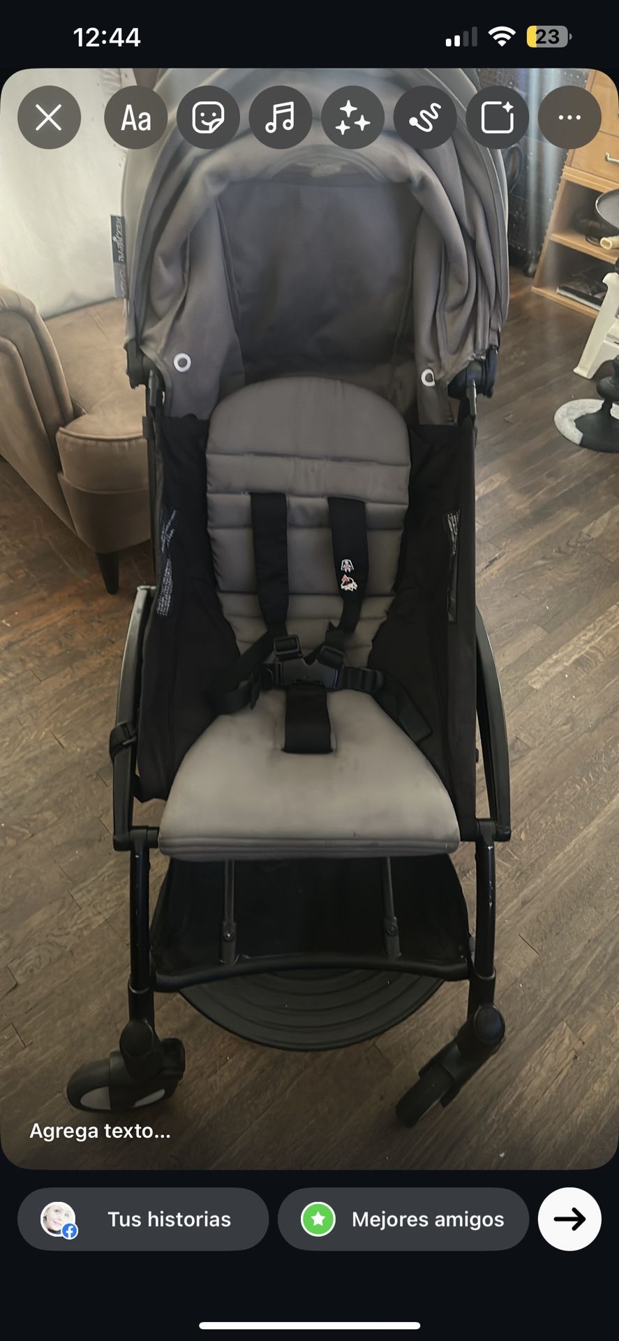 STOKKE Yoyó Stroller 6+