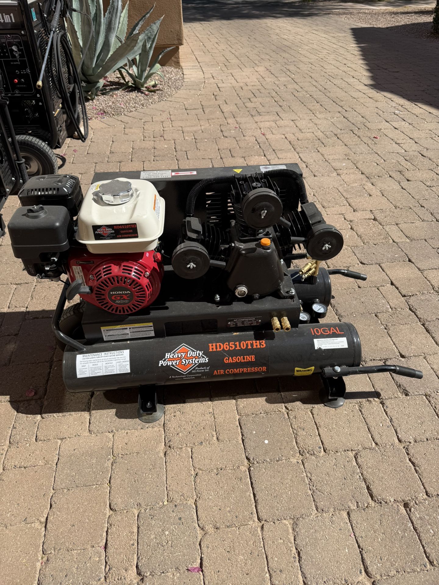Air Compressor