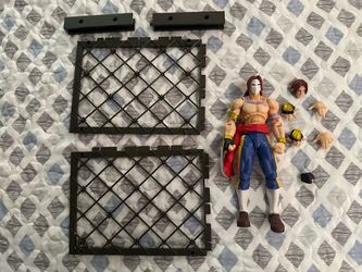 Bandai Tamashii Nations S.H. Figuarts Street Fighter V Vega/Balrog