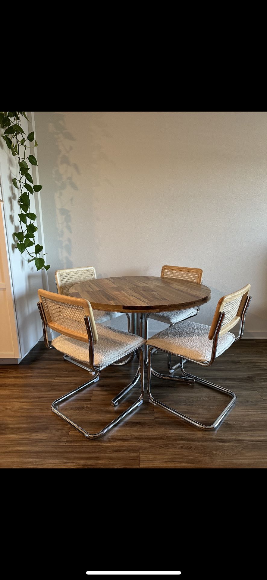 Dining Table and Chairs