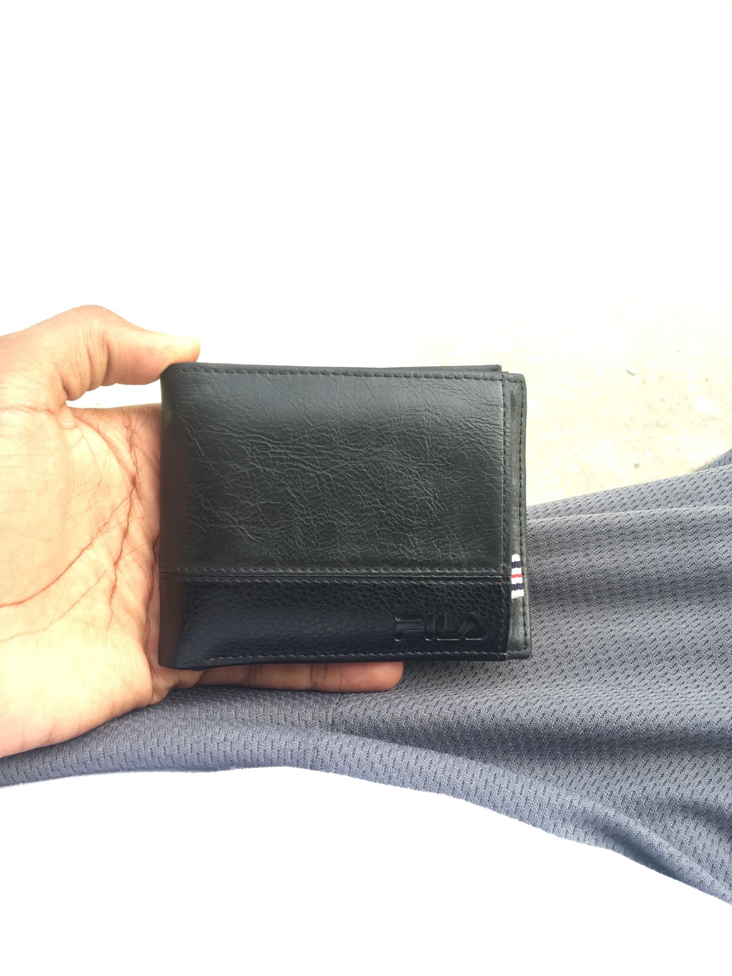 Fila wallet