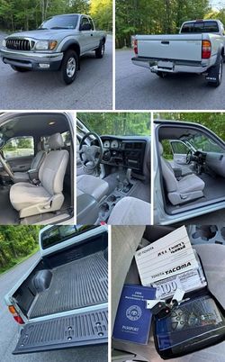 Pristine Tacoma SR5 4×4