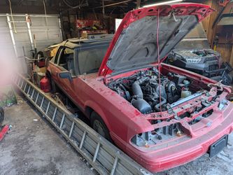 1993 Ford Mustang
