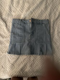 Mini Denim Skirt XS/S