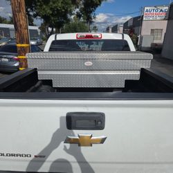 Rki Tool Box For Truck Chevy  Colorado 2018