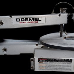 Dremel Scroll Saw