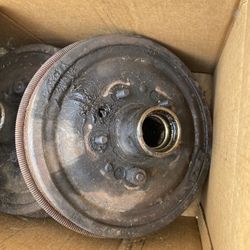 1951 Chevy Drum Brakes 1952 Chevy 1953 Chevy 1954 Chevy Brake Parts