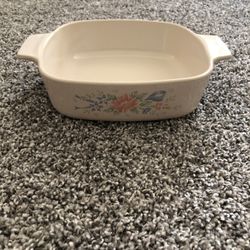 Corning Ware Symphony 1 Liter Dish A-1-B , No Lid