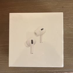 New AirPod Pros 2nd Generation 