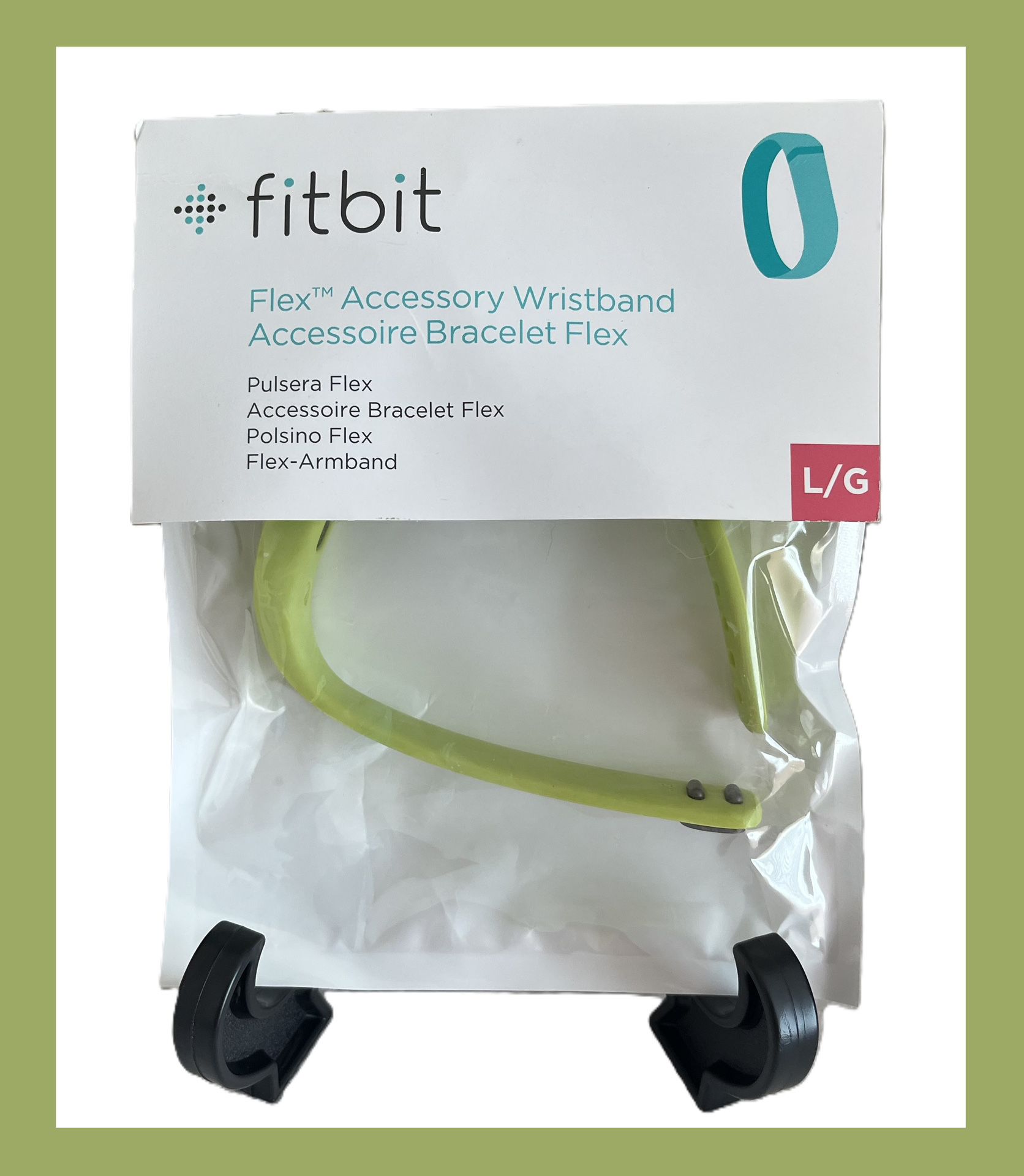 ➡️(New) Fitbit Flex Accessory Wristband (L/G)