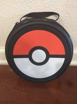 Official Nintendo Pokemon Go 3DS XL case
