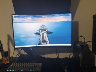 240hz Gaming Monitor