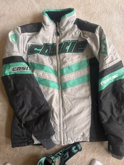 Women’s Castle X Snowmobile Jacket & Bibs