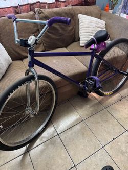 Street code 29inch