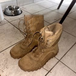 Ricky S2V Military Boot Size 9.5