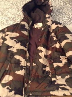 Boys jacket