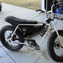 Fastest Modded Super 73 In The World