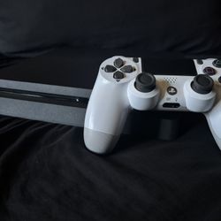 PS4 Slim With Controller 
