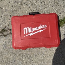Tool Case Empty (yes it’s available)