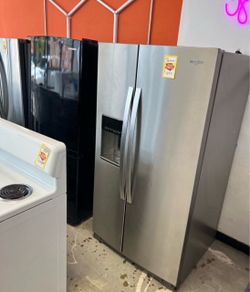 Stainless steel nice Refrigerator