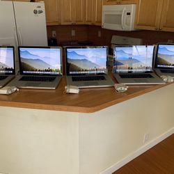 5 MacBook Pro i5 15 Inch 500 Gb