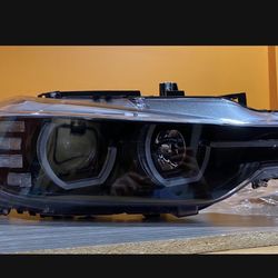 BMW Headlights 