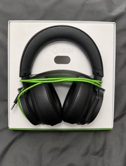 Xbox Stereo Gaming Headset