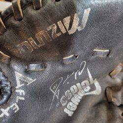 Mizuno baseball Glove 10 Inches Gpsp 1000  Pawer Close Used