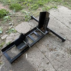 Motorcycle Stand/ Wheel Lock