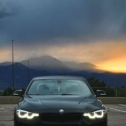 2018 BMW 330i