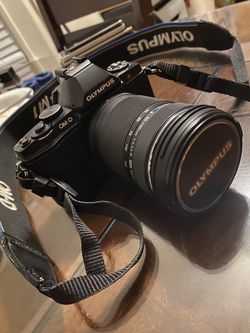 Olympus OM-D E-M5 16MP Mirrorless M43 Digital Camera